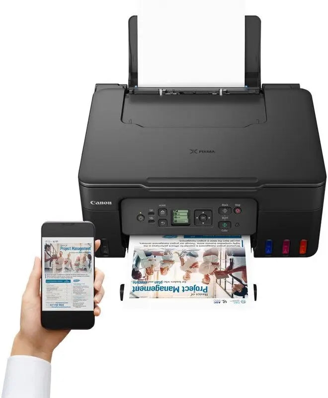 Canon All-in-One Printer G3470 5805C009 Black Manufacturer code 5805C009