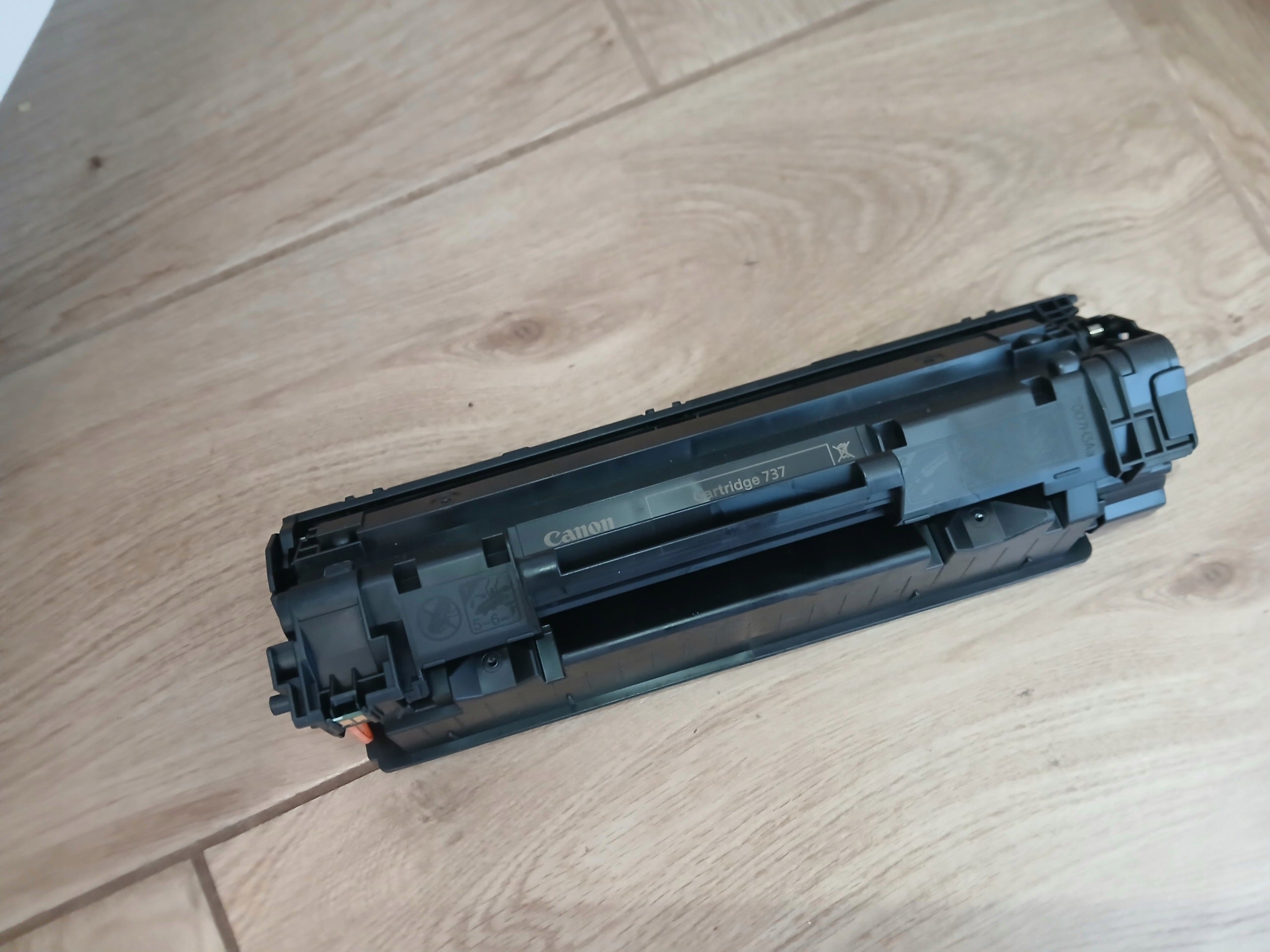 Canon CRG737 Black Toner 9435B002 MF211 212 216 217 226