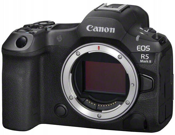 Canon EOS R5 Mark II body Brand Canon