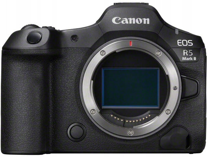 Canon EOS R5 Mark II body
