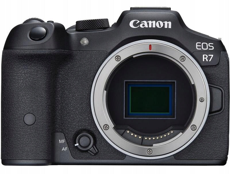 Canon EOS R7 + RF-S 18-150mm f/3.5-6.3 IS STM Manufacturer code 5137C010