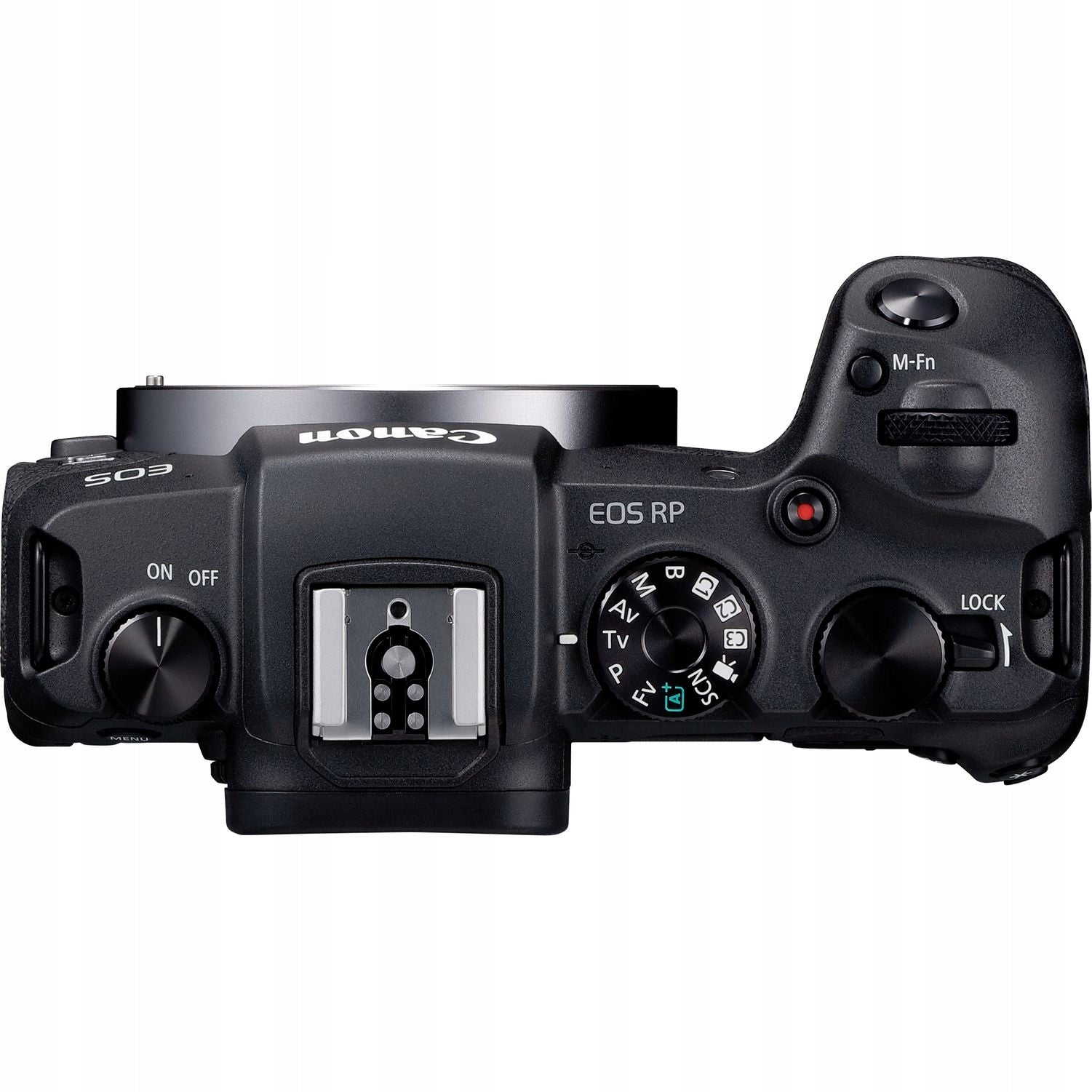 Canon EOS RP BODY / Full Frame Mirrorless - NEW Manufacturer code 3380C033