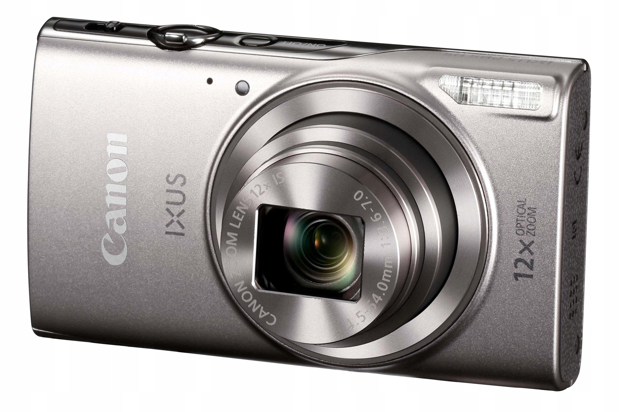 Canon Ixus 285 Hs - Compact camera 20,2 Mp 12x zoom
