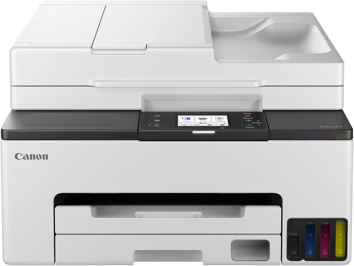 Canon MAXIFY GX2050 inkjet printer 4in1 multifunction device A4 Brand Canon
