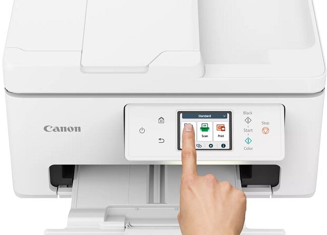 Canon PIXMA TS7750i A4 1200 x 1200 DPI Wi-Fi Inkjet Printer Manufacturer code 6258C006AA