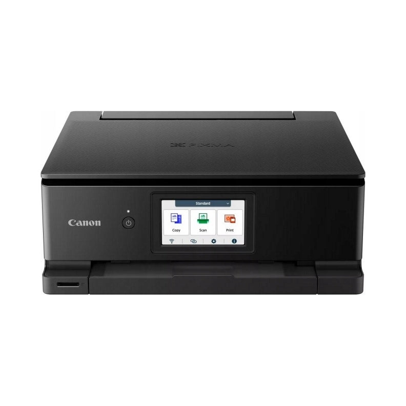 Canon PIXMA TS8750 inkjet printer duplex scanner