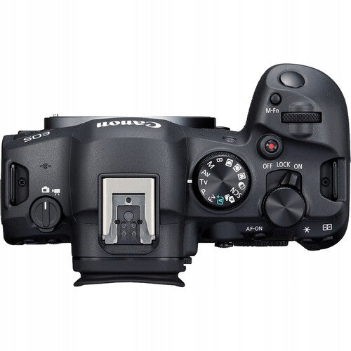 Canon R6 Mark II body camera black Manufacturer code 5666C004