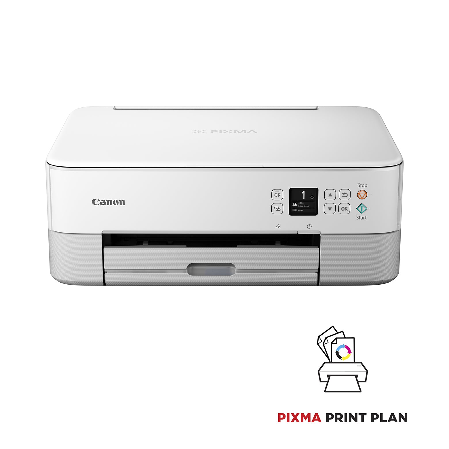 Canon TS5351i Multifunction Inkjet Printer (Color) Packaging status original