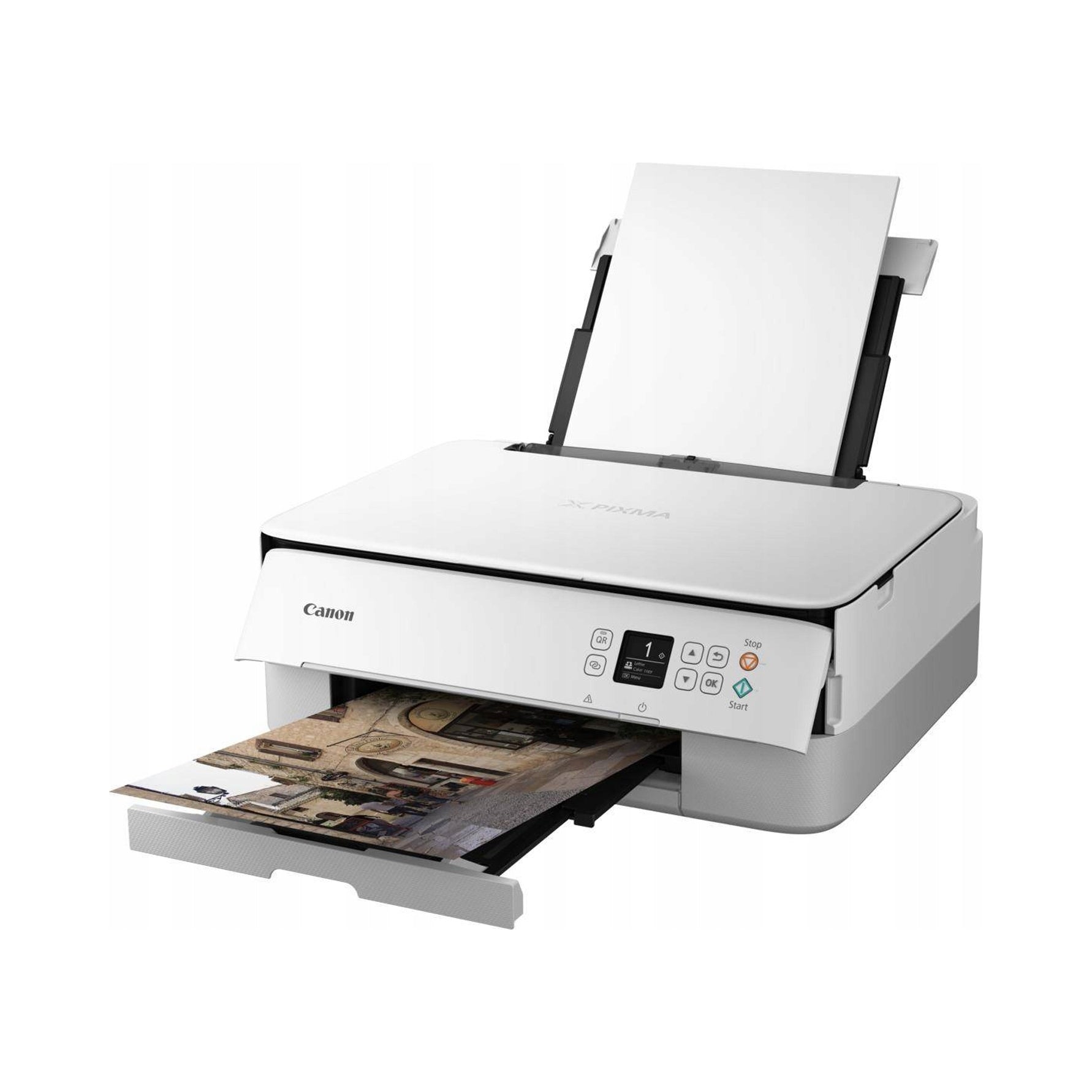 Canon TS5351i Multifunction Inkjet Printer (Color)