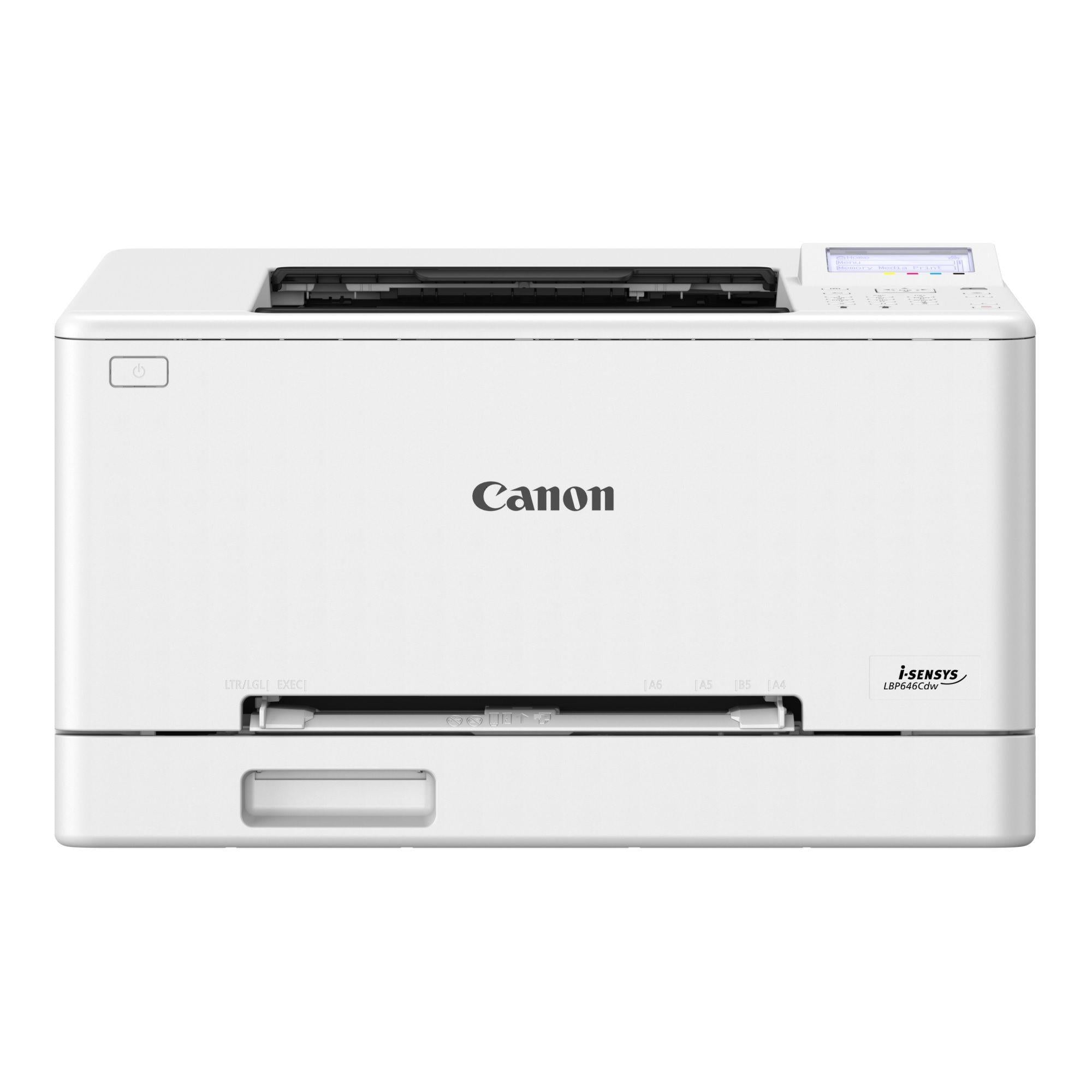 Canon i-SENSYS LBP646Cdw Laser Printer (6929C007AA)