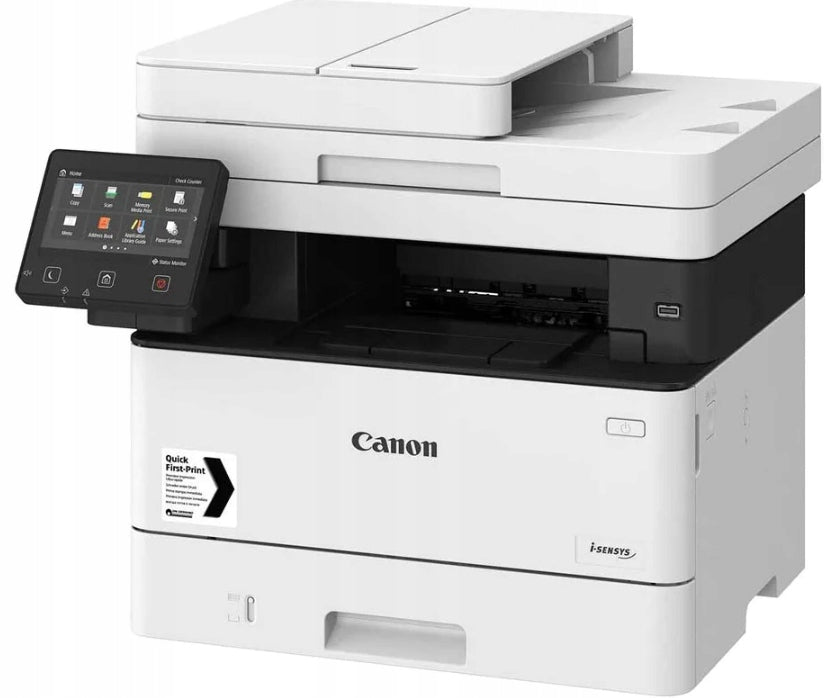 Canon i-SENSYS MF455DW DADF WiFi Duplex Toner Printer 057H Brand Canon