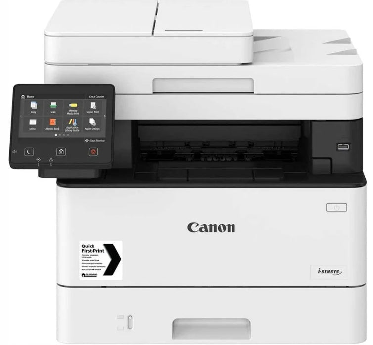 Canon i-Sensys MF455DW WiFi Duplex DADF Printer