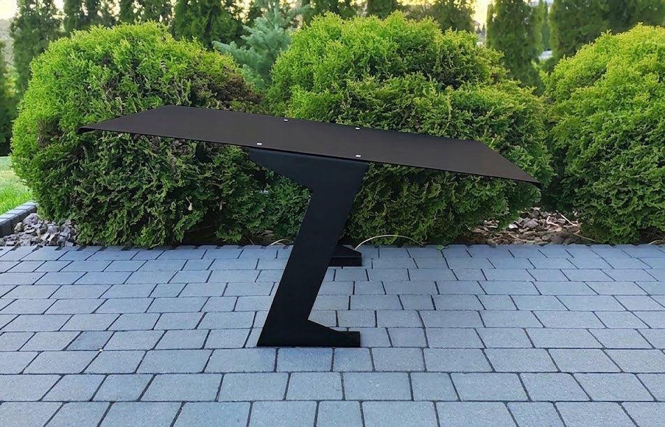 Canopy cover for Robot Mowing Garage for Lawn Mower automatic. Canopy Type cover