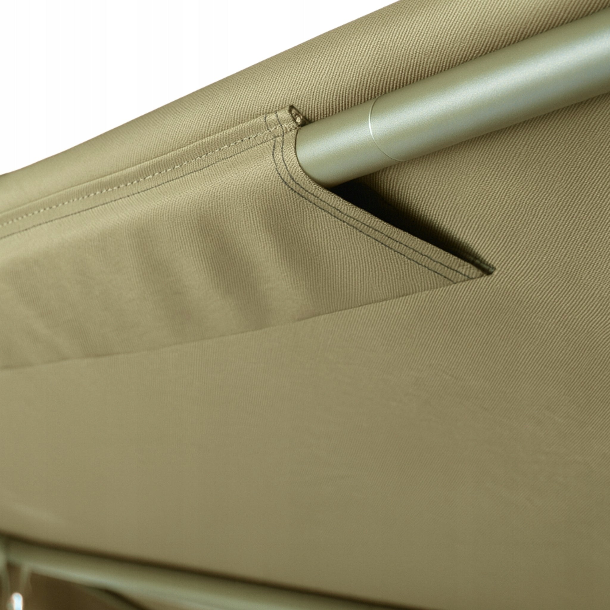 Canopy for Garden Swing Roof Material Waterproof 200x120cm UV Strong Product weight with unit packaging 2 kg