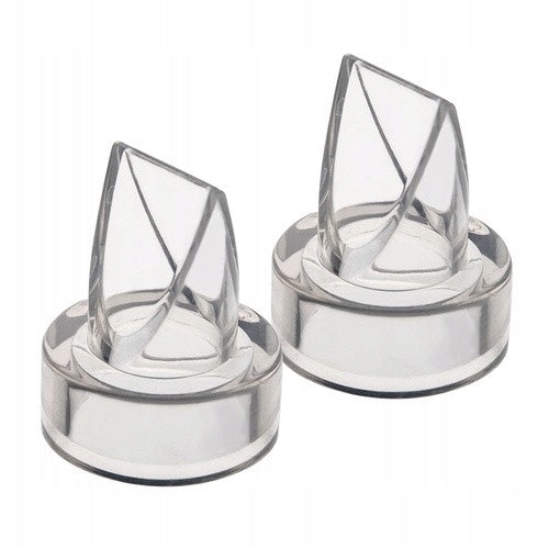Canpol Babies, universal spare anti-return valves for breast pumps, 2