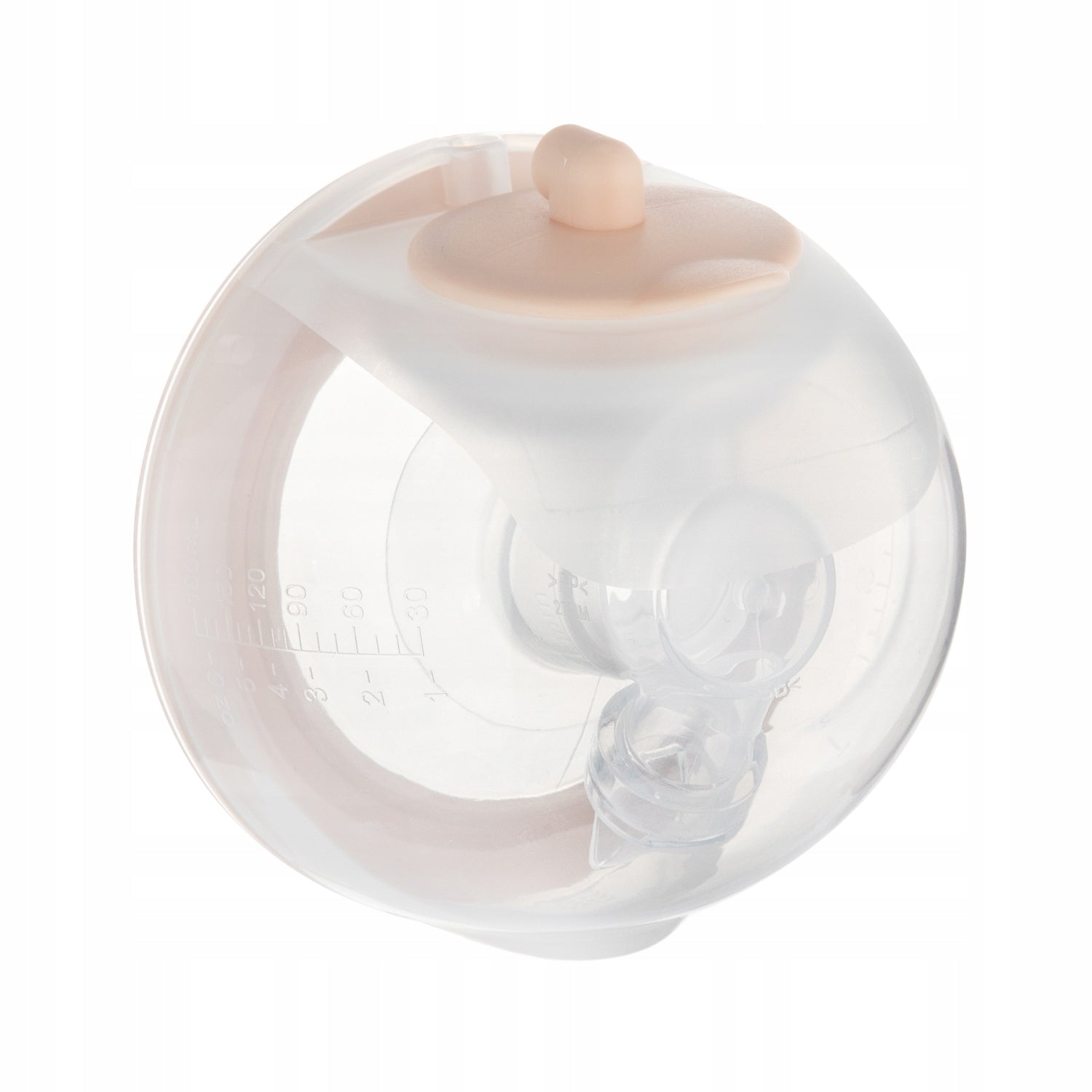 Canpol babies MilkShell breast pump spare shell