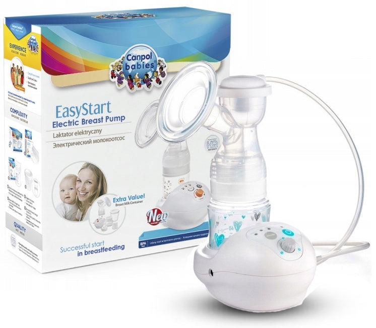 Canpol elektrická odsávačka mlieka EasyStart Medical device no