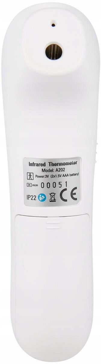 Canpol non-contact 5/300 infrared thermometer for infants and children Medical device no