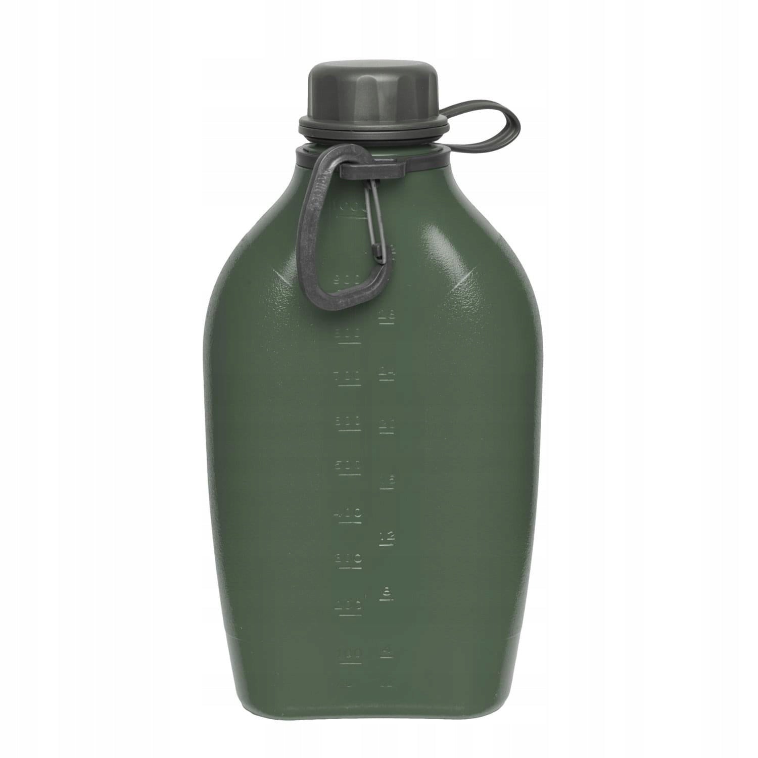 Canteen Bottle Wildo Explorer Bottle - Olive Green Brand Wildo