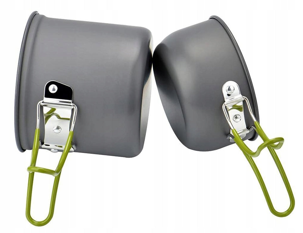 Canteen set of hiking pots pot 5917 Manufacturer code SY-101
