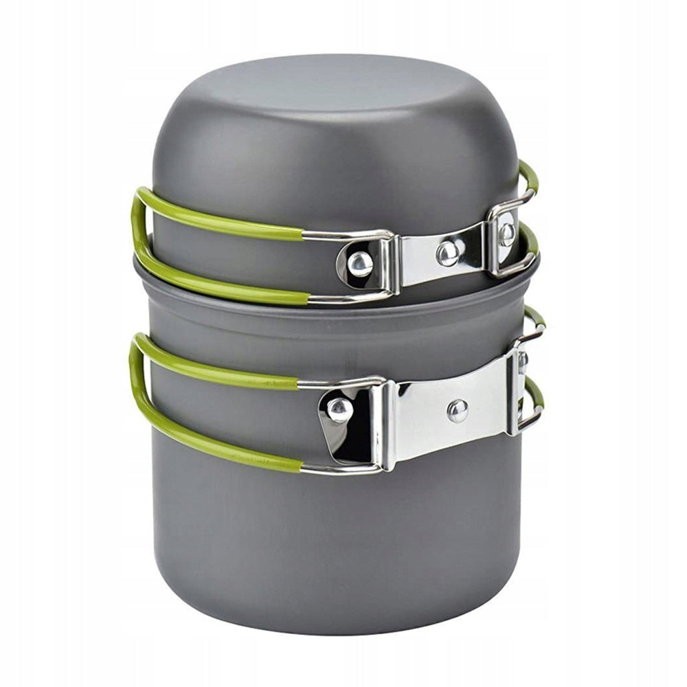 Canteen set of hiking pots pot 5917