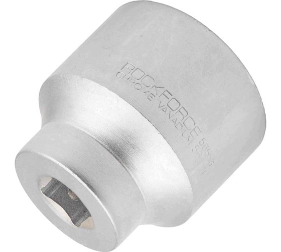 Cap 56 mm 3/4" 6-angle socket wrench Rockforce Packaging status original