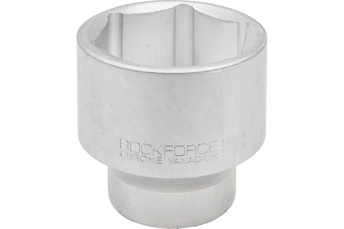 Cap 56 mm 3/4" 6-angle socket wrench Rockforce