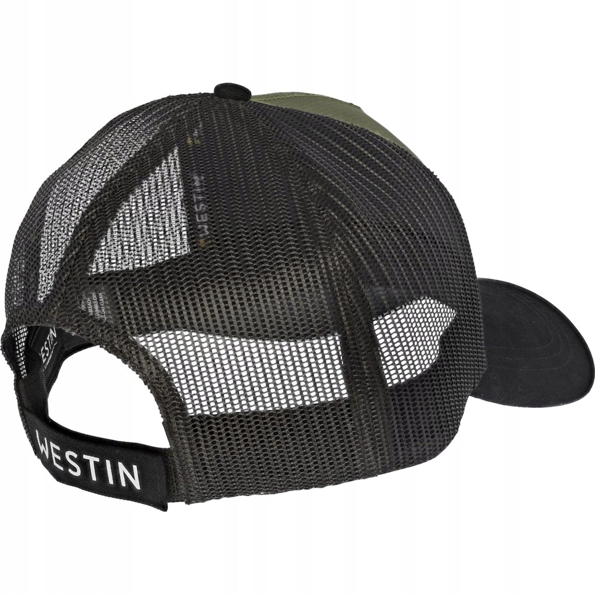 Cap Westin JET CAP ONE SIZE MOSS/BLACK Packaging status original