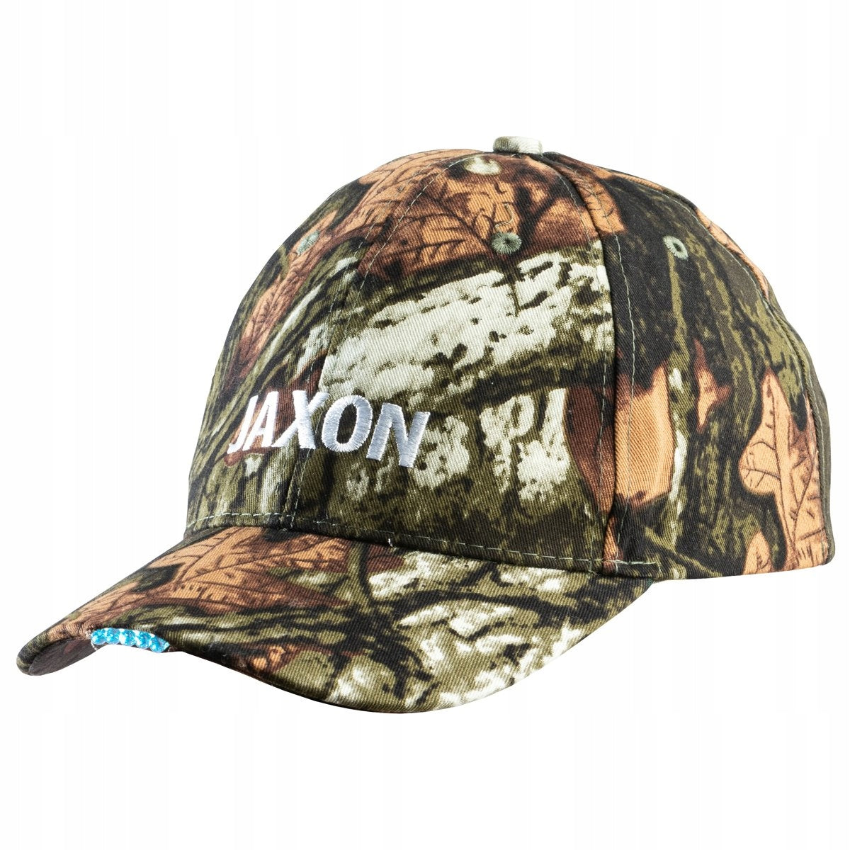 Cap With Flashlight In Canopy Moro Jaxon