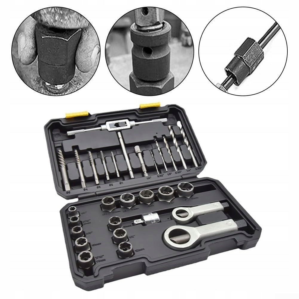Cap unscrewers for damaged machined nut bolts 29 el Brand no brand