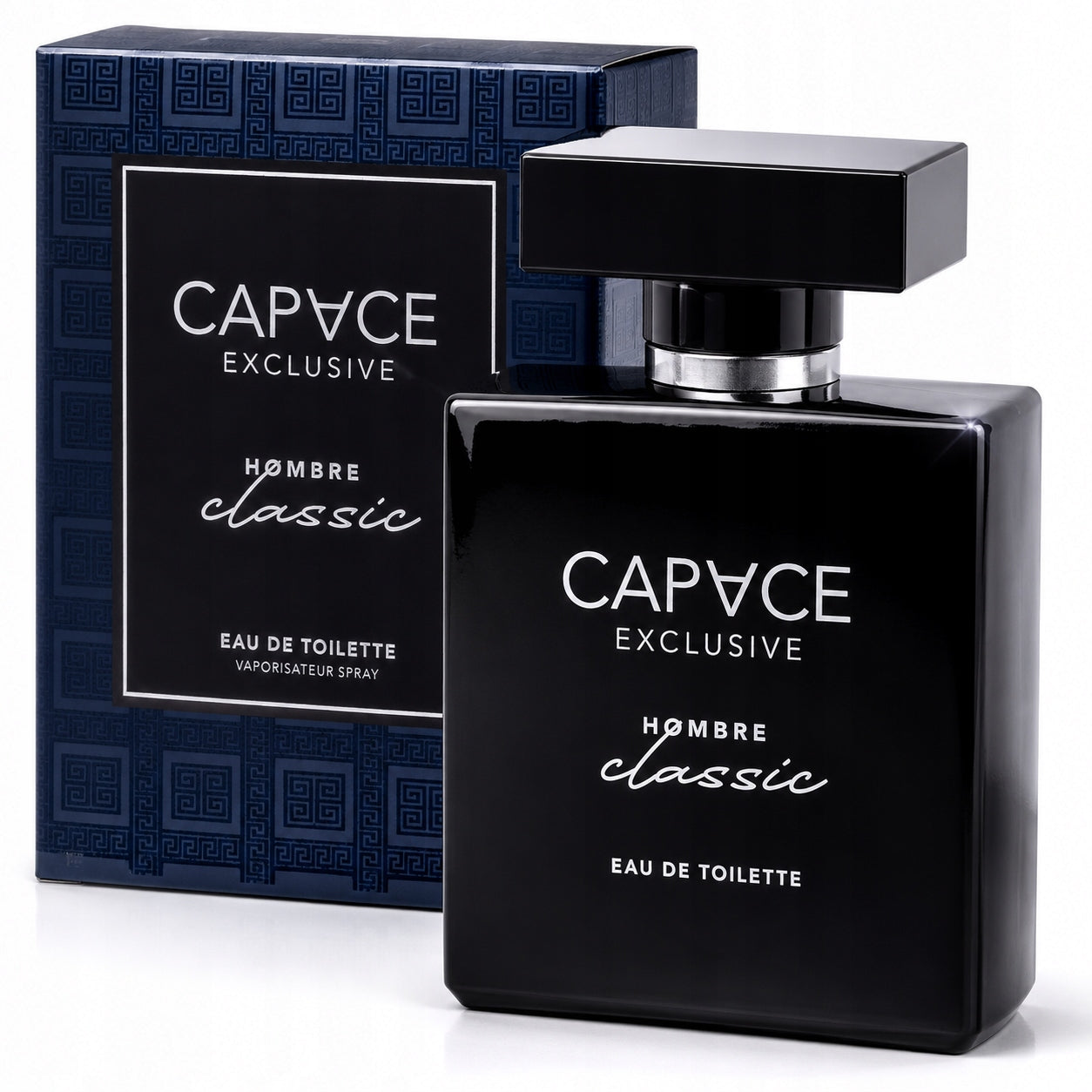 Capace Exclusive Hombre Classic Perfume Men's Elegant Fragrance