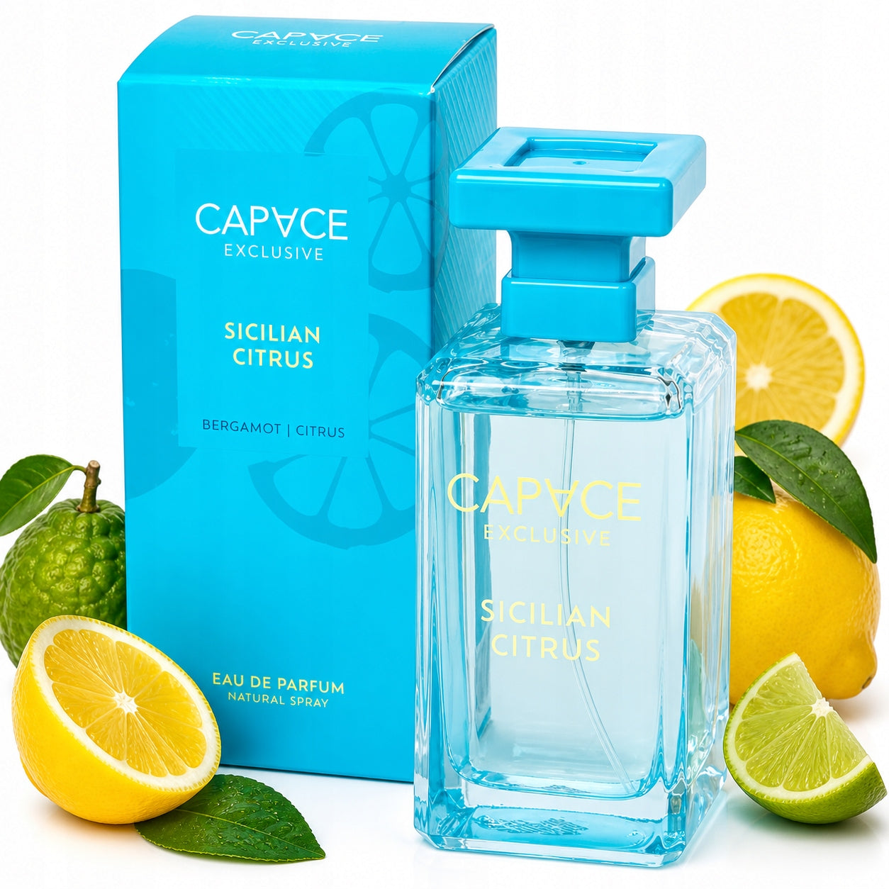 Capace Saint & Severe Citrus 100 ml