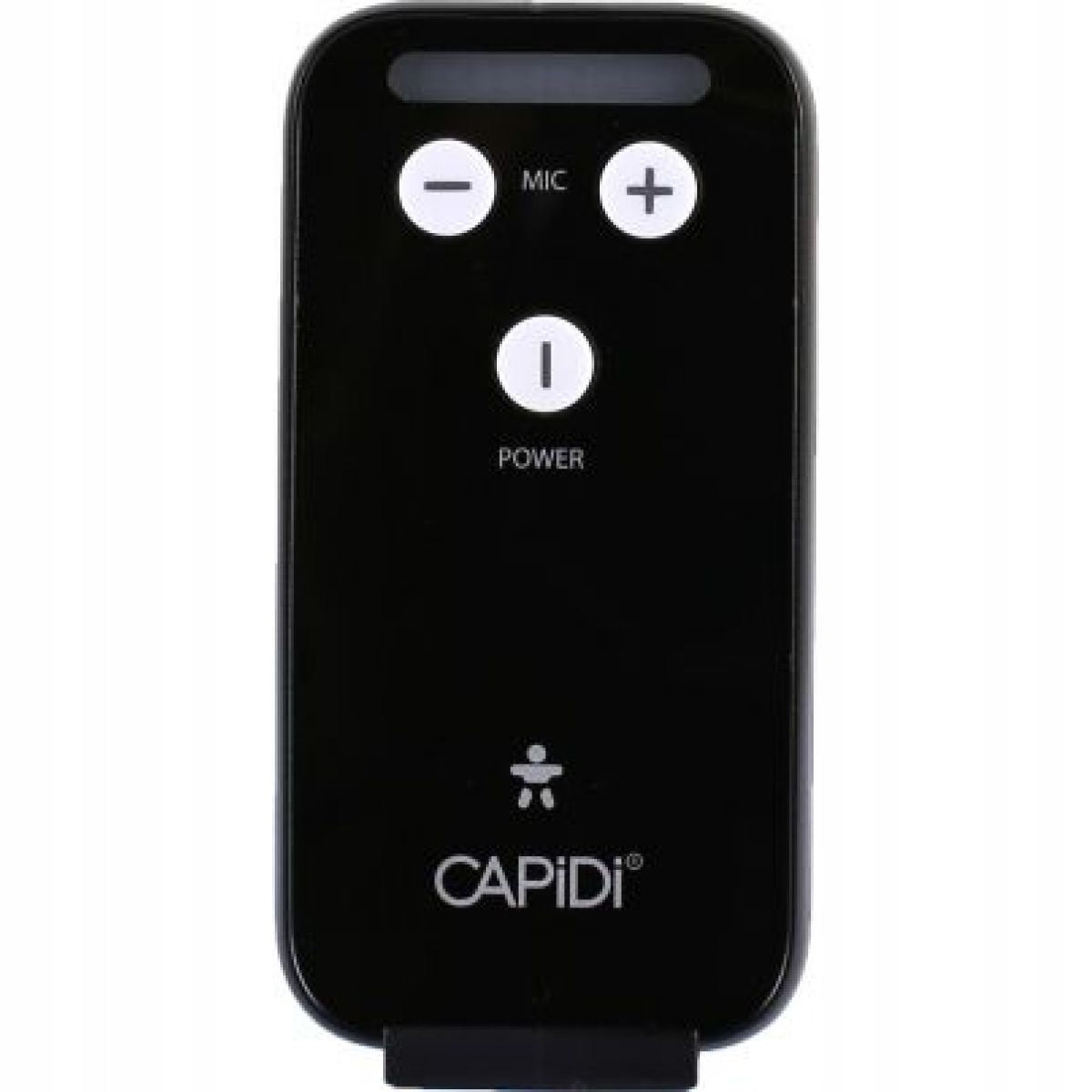 Capidi Chůvička BabyAlarm Black Brand no brand