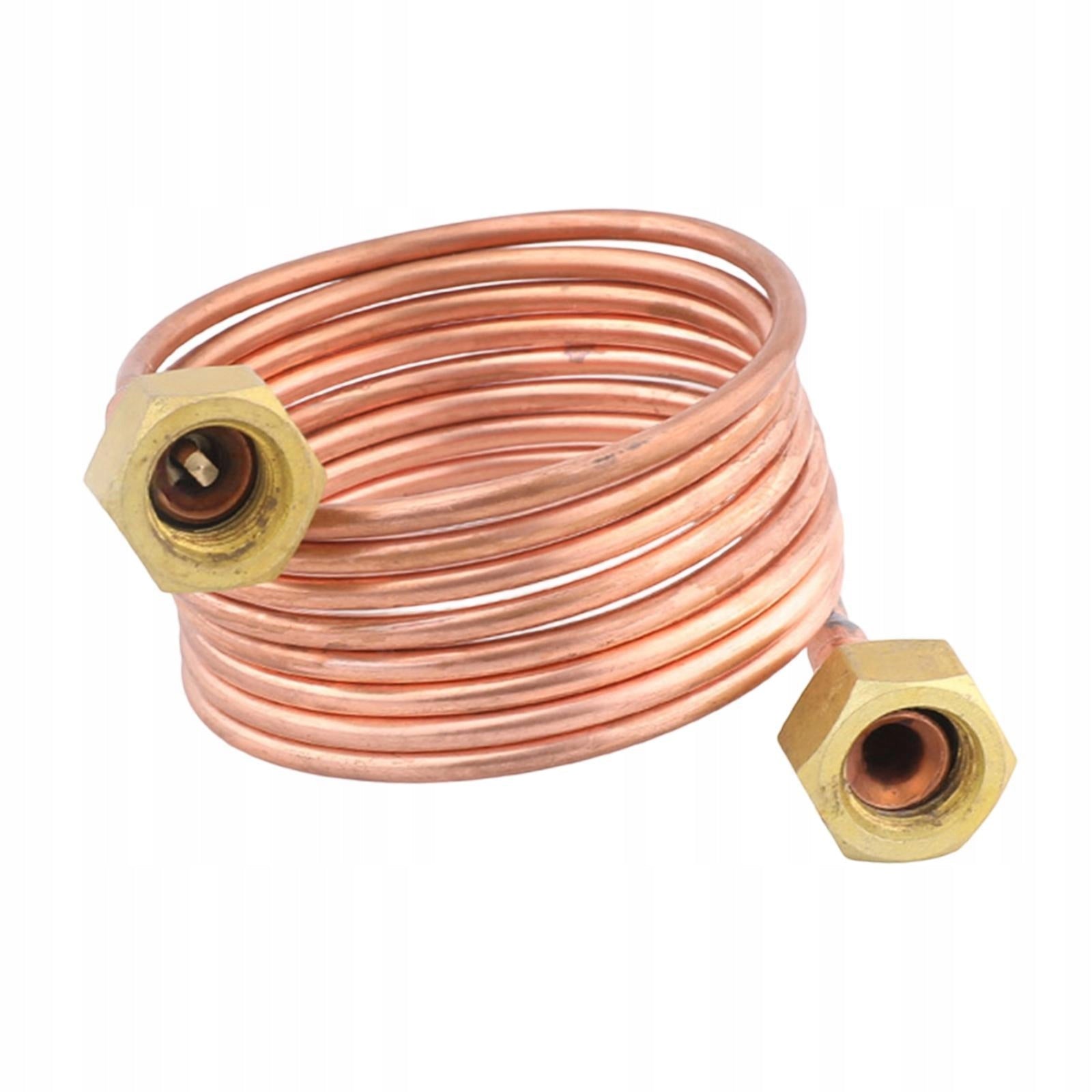 Capillary Tube Copper Capillary Tube Assembly Air 1.5M With Thimble Brand no brand