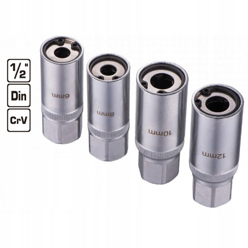 Caps for broken pins 4 pcs MAGNUS EAN (GTIN) 5902734300768