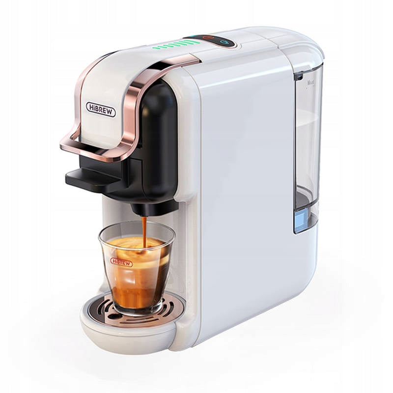 Capsule Coffee Maker 5in1 Hibrew H2b Nespresso Dolce Gusto 19 Bar Packaging status original