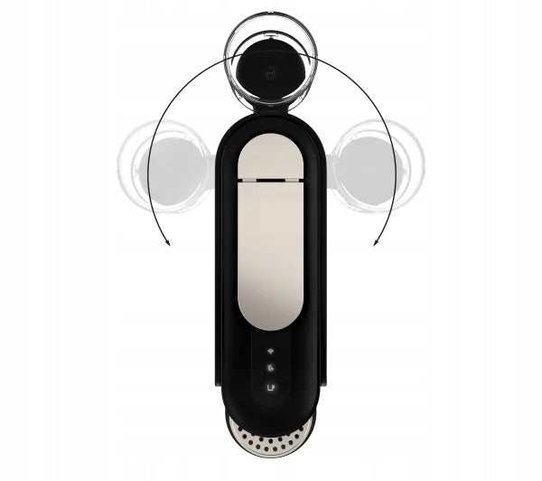 Capsule Maker Nespresso Vertuo UP Krups XN9408 1260W Black Brand Krups