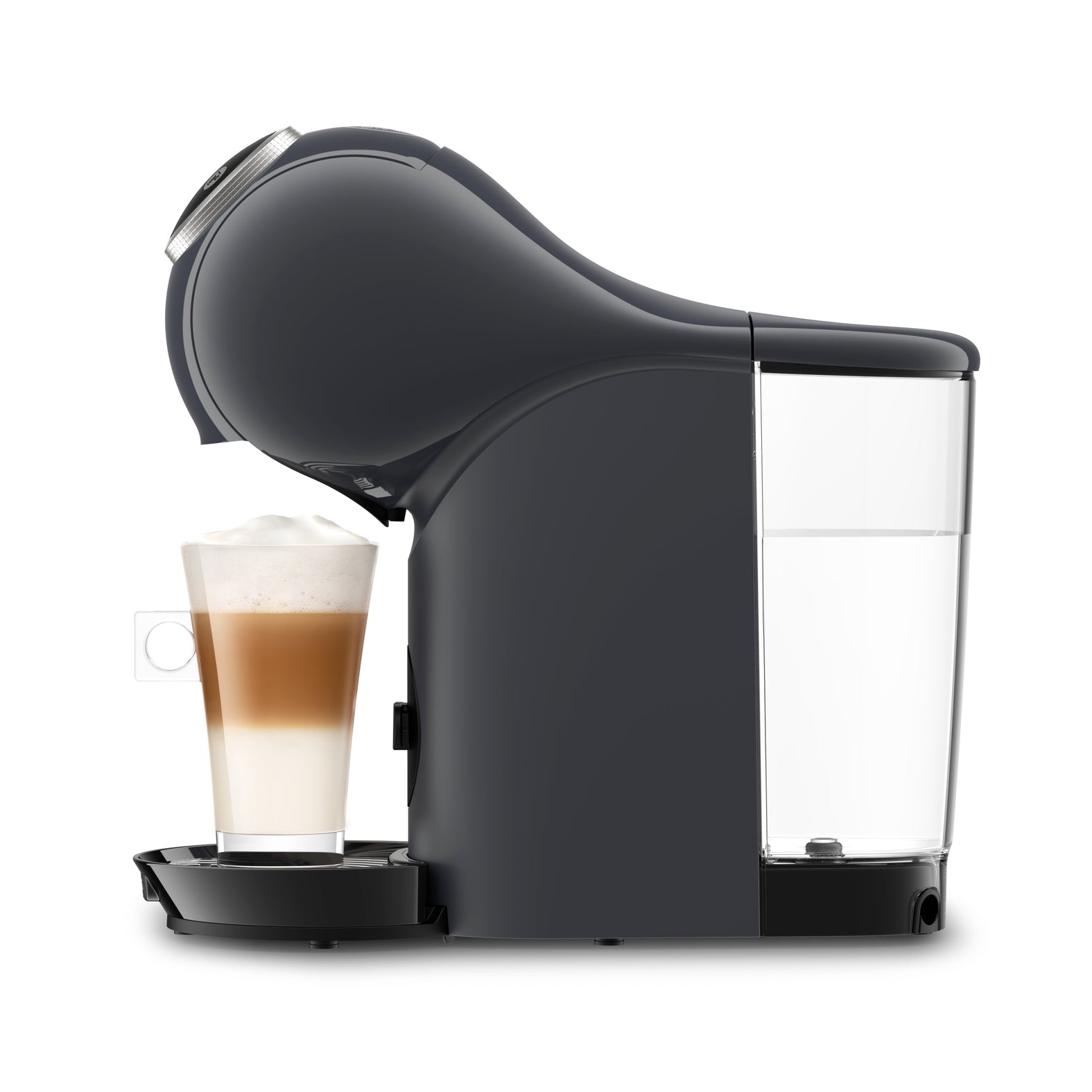 Capsule coffee machine Krups KP340810 Dolce Gusto Genio S+ black Brand Krups