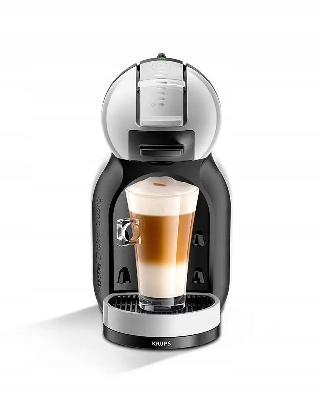 Capsule coffee machine Krups Nescafe Dolce Gusto Mini Me KP123B 1500W 15 bar Packaging status original
