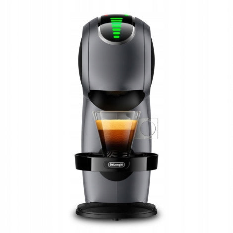 Capsule coffee maker DeLonghi GENIO S TOUCH EDG 426.GY