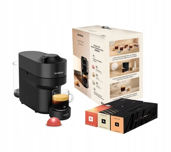 Capsule coffee maker DeLonghi Nespresso Vertuo Pop ENV90B 1260W