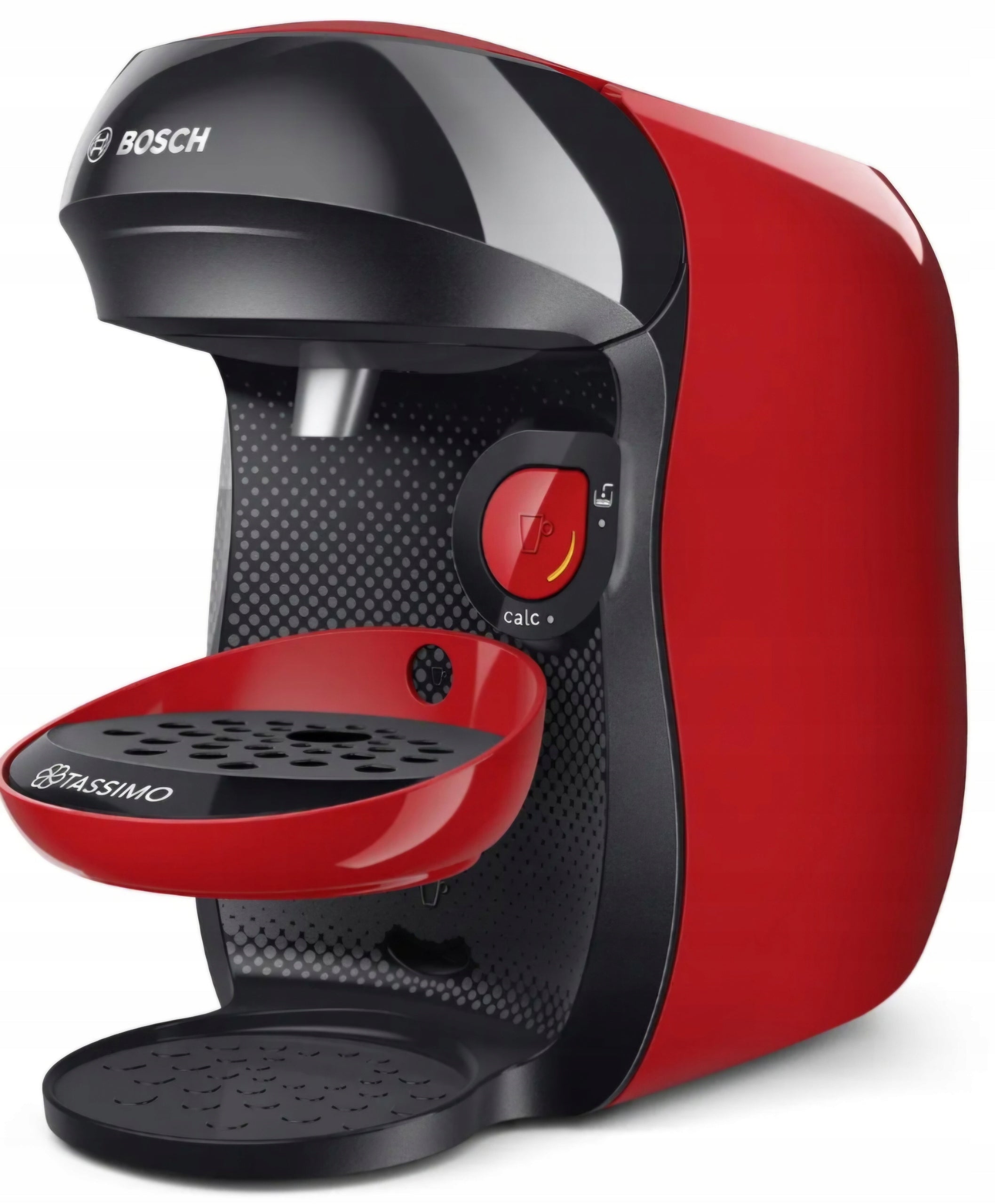 Capsule machine Bosch TAS1003 3 bar red EAN (GTIN) 4242005085088