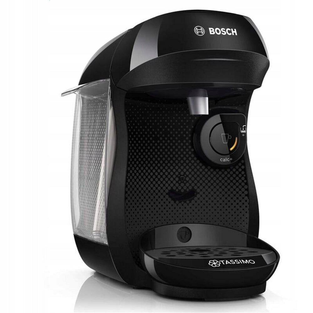 Capsule machine Bosch Tassimo Happy TAS102E 3,3 bar black Manufacturer code Tassimo Happy TAS102E
