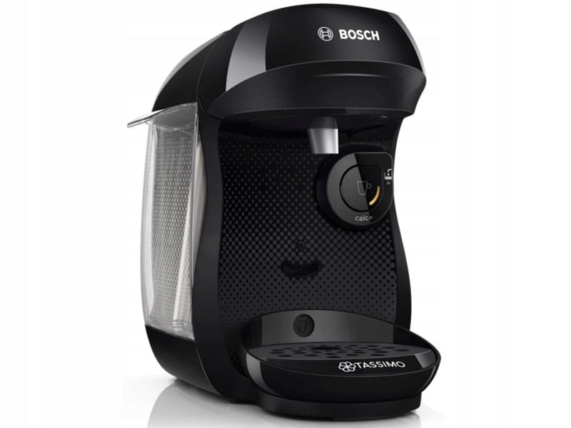 Capsule machine Bosch Tassimo Happy TAS102E 3,3 bar black