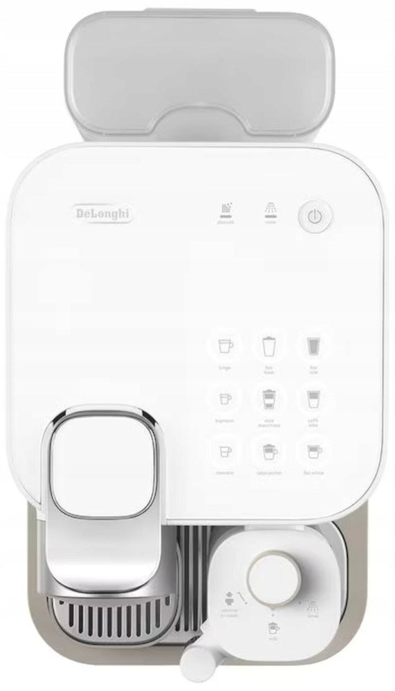 Capsule machine De'Longhi EN640.W Gran Lattissima 19 bar white Manufacturer code DE LONGHI-NESPRESSO