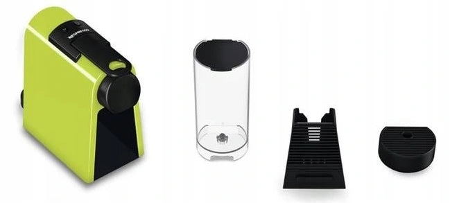 Capsule machine De'Longhi Essenza Mini EN85.L 19 bar green Manufacturer code EN85.L