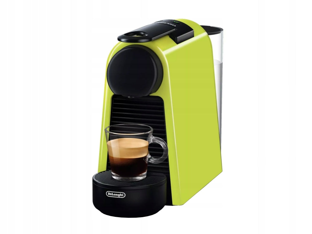Capsule machine De'Longhi Essenza Mini EN85.L 19 bar green