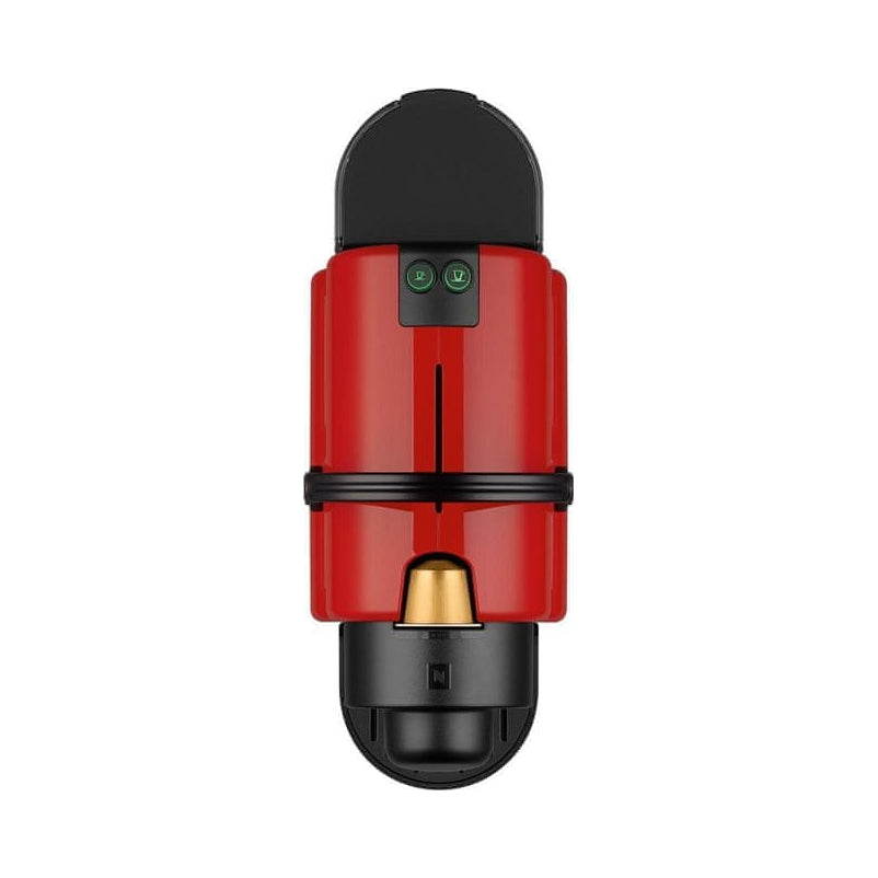 Capsule machine Krups XN100510 19 bar red Packaging status original
