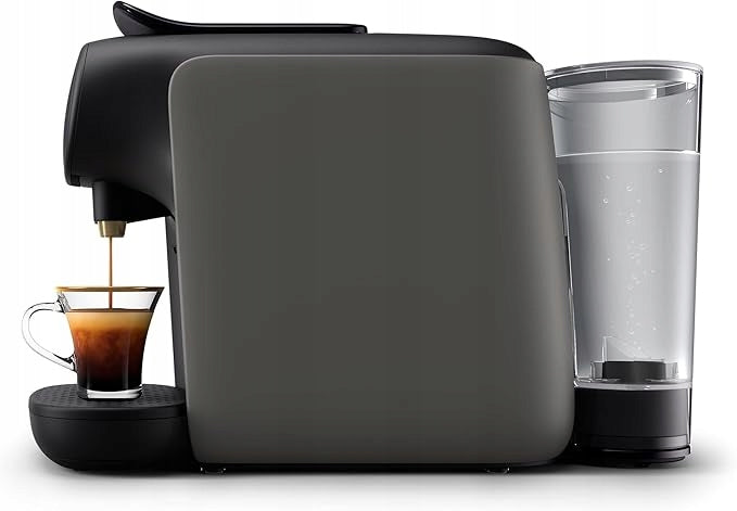 Capsule machine Philips LM9012/20 19 bar black Manufacturer code 12345