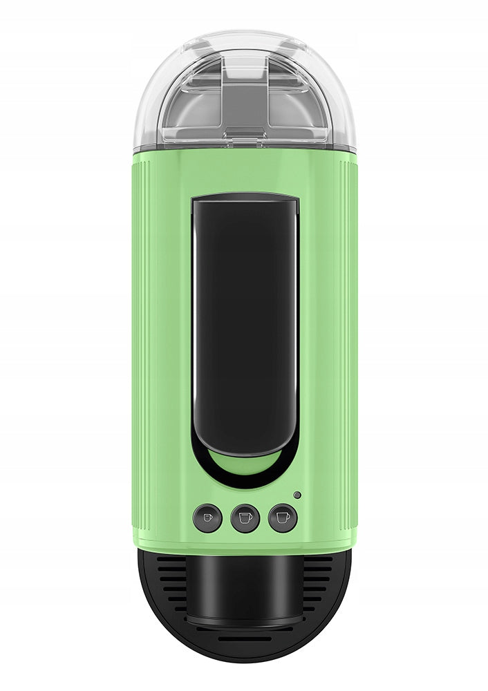 Capsule machine Tchibo Pure 15 bar green Manufacturer code 4063676948102